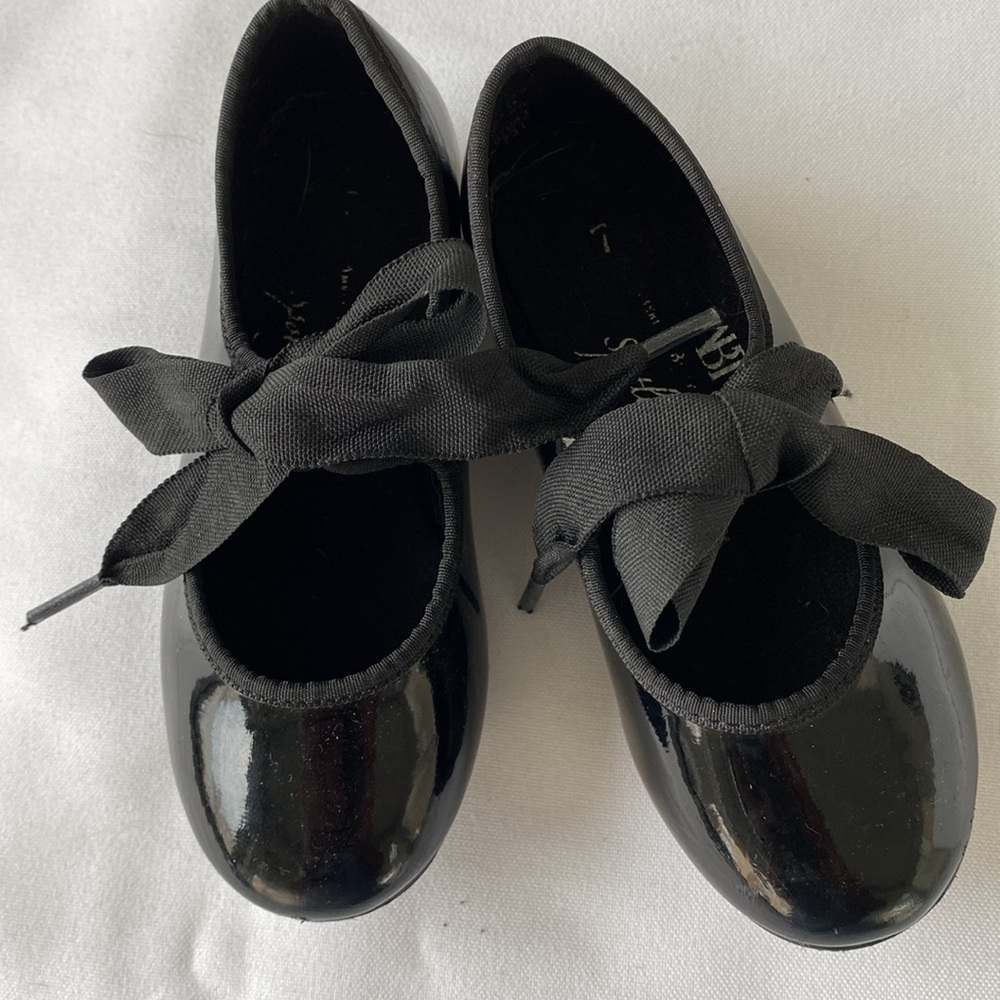 ABT Spotlights Ballet Tap Shoes Child  Size 7